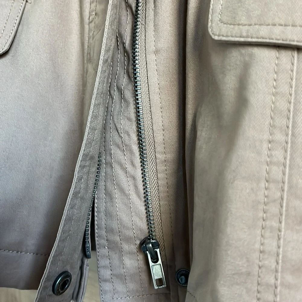 2Sable Jacket - Picture 5 of 6